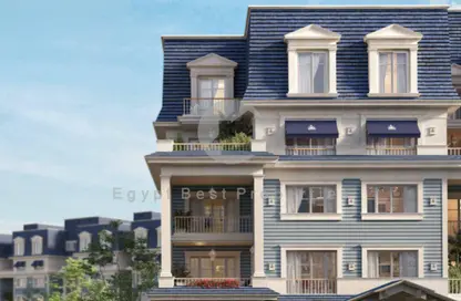 iVilla - 3 Bedrooms - 4 Bathrooms for sale in Mountain View 1.1 - 5th Settlement Compounds - The 5th Settlement - New Cairo City - Cairo