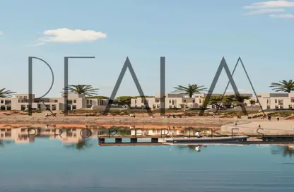 Townhouse - 3 Bedrooms - 3 Bathrooms for sale in Al Gouna - Hurghada - Red Sea