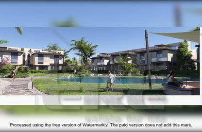 Apartment - 2 Bedrooms - 3 Bathrooms for sale in Telal East - 5th Settlement Compounds - The 5th Settlement - New Cairo City - Cairo