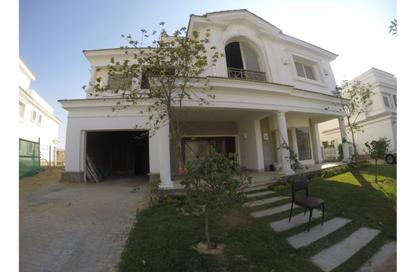 Villa - 5 Bedrooms - 4 Bathrooms for sale in Mountain View 1.1 - 5th Settlement Compounds - The 5th Settlement - New Cairo City - Cairo