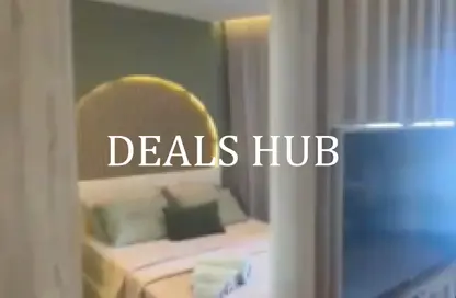 Apartment - Studio - 1 Bathroom for sale in Park Side Residence - Zed Towers - Sheikh Zayed Compounds - Sheikh Zayed City - Giza
