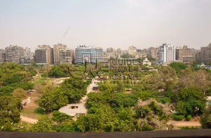 شقة - 4 غرف نوم - 4 حمامات للبيع في شارع نهرو - روكسي - مصر الجديدة - القاهرة