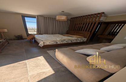 Apartment - Studio - 2 Bathrooms for rent in Villette - 5th Settlement Compounds - The 5th Settlement - New Cairo City - Cairo