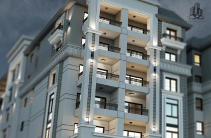 Apartment - 3 Bedrooms - 2 Bathrooms for sale in Muruj - Smouha - Hay Sharq - Alexandria