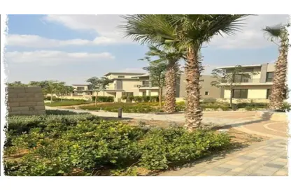 Townhouse - 4 Bedrooms - 4 Bathrooms for sale in Swan Lake Residence - 5th Settlement Compounds - The 5th Settlement - New Cairo City - Cairo