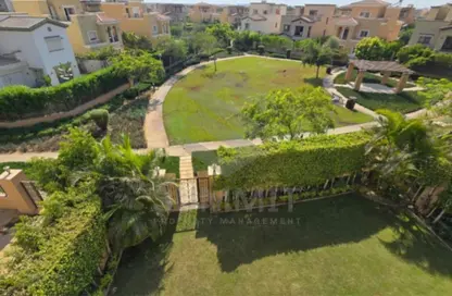 Villa - 5 Bedrooms - 5 Bathrooms for rent in Mivida - 5th Settlement Compounds - The 5th Settlement - New Cairo City - Cairo