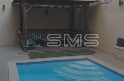 Duplex - 4 Bedrooms - 3 Bathrooms for rent in El Nakheel - 5th Settlement Compounds - The 5th Settlement - New Cairo City - Cairo