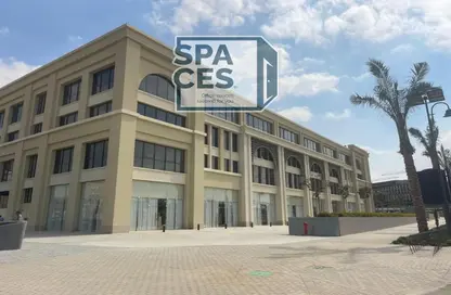 Office Space - Studio - 1 Bathroom for rent in Mivida - 5th Settlement Compounds - The 5th Settlement - New Cairo City - Cairo