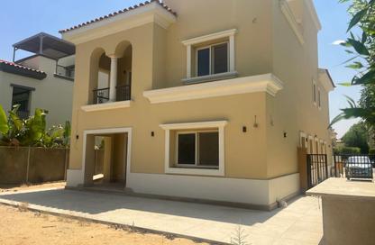 Villa - 3 Bedrooms - 3 Bathrooms for rent in Mivida - 5th Settlement Compounds - The 5th Settlement - New Cairo City - Cairo