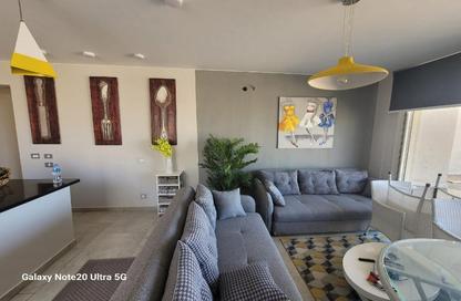 Chalet - 3 Bedrooms - 2 Bathrooms for sale in IL Monte Galala - Al Ain Al Sokhna - Suez