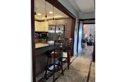 Apartment - 4 Bedrooms - 3 Bathrooms for rent in El Rehab Extension - Al Rehab - New Cairo City - Cairo