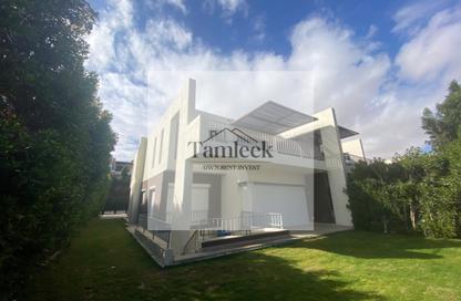 Twin House - 3 Bedrooms - 4 Bathrooms for rent in Allegria - Sheikh Zayed Compounds - Sheikh Zayed City - Giza