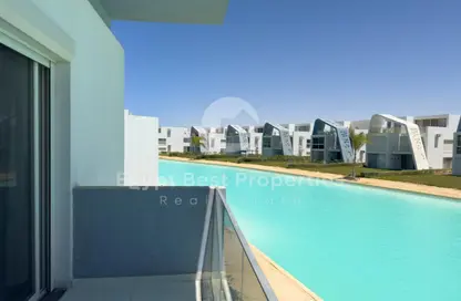 Chalet - 3 Bedrooms - 3 Bathrooms for sale in Fouka Bay - Qesm Marsa Matrouh - North Coast