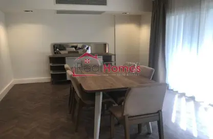 Apartment - 2 Bedrooms - 2 Bathrooms for rent in Al Gezira El Wosta St. (Yousef Kamel) - Zamalek - Cairo
