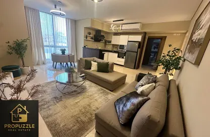 Apartment - Studio - 1 Bathroom for rent in Villette - 5th Settlement Compounds - The 5th Settlement - New Cairo City - Cairo