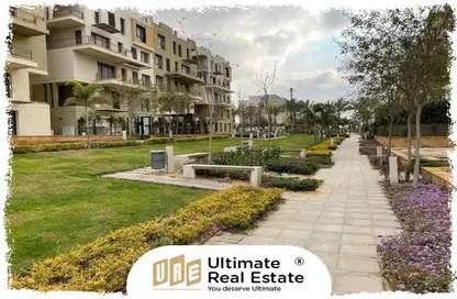 Apartment - 3 Bedrooms - 3 Bathrooms for rent in Eastown - 5th Settlement Compounds - The 5th Settlement - New Cairo City - Cairo