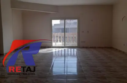 Apartment - 3 Bedrooms - 3 Bathrooms for rent in Doctor Ahmed Okasha St. - El Banafseg 6 - El Banafseg - New Cairo City - Cairo