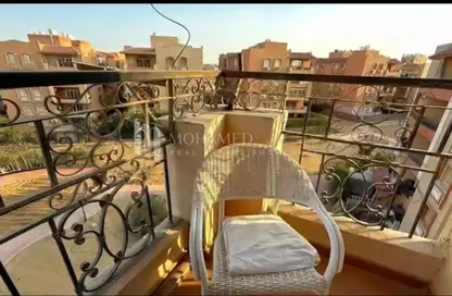 شقة - 3 غرف نوم - 2 حمامات للبيع في طيبة جاردنز - التوسعات الشمالية - مدينة 6 أكتوبر - الجيزة