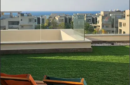 شاليه - 5 غرف نوم - 5 حمامات للبيع في هاسييندا وايت - سيدي عبد الرحمن - الساحل الشمالي