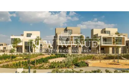Villa - 4 Bedrooms - 5 Bathrooms for sale in Sodic East - 6th District - New Heliopolis - Cairo