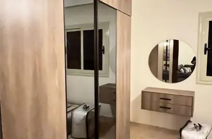 Apartment - 4 Bedrooms - 3 Bathrooms for rent in 8th District - Sheikh Zayed City - Giza