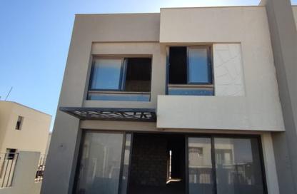 Townhouse - 5 Bedrooms - 4 Bathrooms for sale in Badya Palm Hills - 6 October Compounds - 6 October City - Giza
