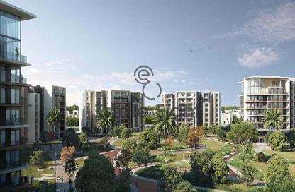 Apartment - 3 Bedrooms - 2 Bathrooms for sale in Zed East - 5th Settlement Compounds - The 5th Settlement - New Cairo City - Cairo