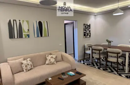 شقة - 2 غرف نوم - 1 حمام للايجار في شارع المهندس احمد كمال حمدي - الحي السادس عشر - الشيخ زايد - الجيزة