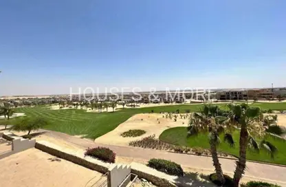 فيلا - 4 غرف نوم - 4 حمامات للبيع في جولف فيوز - طريق مصر اسكندرية الصحراوي - مدينة 6 أكتوبر - الجيزة