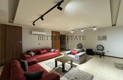 Apartment - 3 Bedrooms - 2 Bathrooms for rent in Mirage City - The 1st Settlement - New Cairo City - Cairo