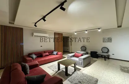 Apartment - 3 Bedrooms - 2 Bathrooms for rent in Mirage City - The 1st Settlement - New Cairo City - Cairo