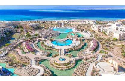 شاليه - 2 غرف نوم - 2 حمامات للبيع في بلانكا جاردنز - سوما باى - سفاجا - الغردقة - محافظة البحر الاحمر