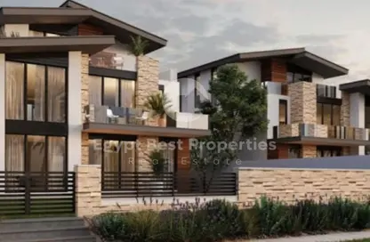 فيلا - 4 غرف نوم - 4 حمامات للبيع في بيل فى - مدينة زايد الجديدة - الشيخ زايد - الجيزة