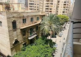 شقة - 3 غرف نوم - 2 حمامات for للايجار in شارع عبد الحميد العبادي - رشدي - حي شرق - الاسكندرية
