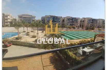 شقة - 3 غرف نوم - 3 حمامات للايجار في جاليريا  مون فالى - المستثمرين الجنوبية - مدينة القاهرة الجديدة - القاهرة