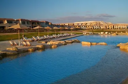 Chalet - 3 Bedrooms - 3 Bathrooms for sale in Telal Alamein - Sidi Abdel Rahman - North Coast