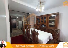 Apartment - 2 bedrooms - 1 bathroom for للايجار in Youssef Al Shazly St. - Roushdy - Hay Sharq - Alexandria