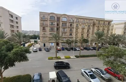 شقة - 2 غرف نوم - 2 حمامات للبيع في جاردن ريزدنس - مدينة القاهرة الجديدة - القاهرة