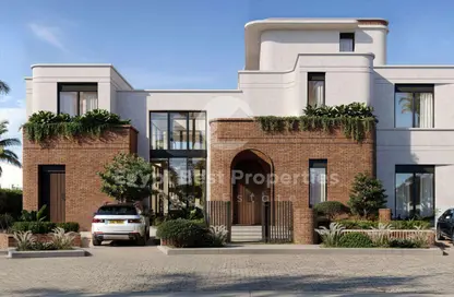 Palace - 7+ Bedrooms - 6 Bathrooms for sale in Katameya Heights - El Katameya Compounds - El Katameya - New Cairo City - Cairo