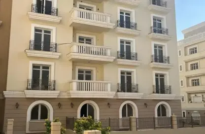 Apartment - 3 Bedrooms - 3 Bathrooms for sale in City Gate - 5th Settlement Compounds - The 5th Settlement - New Cairo City - Cairo