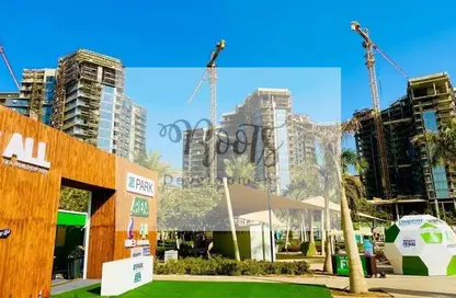 Apartment - 3 Bedrooms - 3 Bathrooms for sale in Park Side Residence - Zed Towers - Sheikh Zayed Compounds - Sheikh Zayed City - Giza