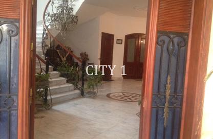 Duplex - 4 Bedrooms - 4 Bathrooms for rent in District 2 - The 5th Settlement - New Cairo City - Cairo