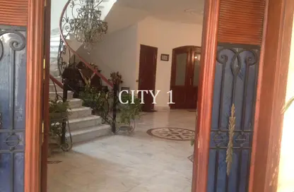 دوبلكس - 4 غرف نوم - 4 حمامات للايجار في الحي الثاني - التجمع الخامس - مدينة القاهرة الجديدة - القاهرة