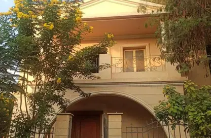 فيلا - 4 غرف نوم - 4 حمامات للبيع في مكسيم - التجمع الاول - مدينة القاهرة الجديدة - القاهرة