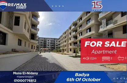 Apartment - 2 Bedrooms - 3 Bathrooms for sale in Badya Palm Hills - 6 October Compounds - 6 October City - Giza