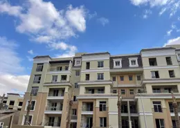 Apartment - 1 Bedroom - 2 Bathrooms for sale in Sarai - Mostakbal City Compounds - Mostakbal City - Future City - Cairo