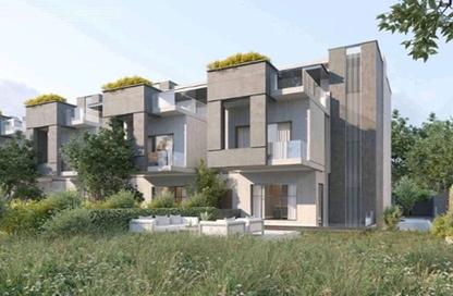 Apartment - 3 Bedrooms - 3 Bathrooms for sale in Ivoire East - 5th Settlement Compounds - The 5th Settlement - New Cairo City - Cairo