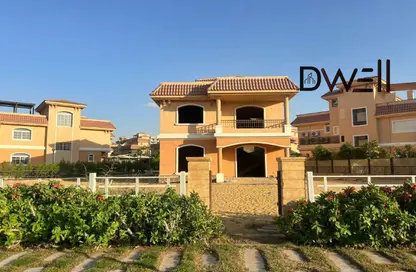 Villa - 3 Bedrooms - 3 Bathrooms for sale in Madinaty - Cairo