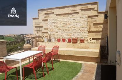 Apartment - 3 Bedrooms - 3 Bathrooms for rent in Street28 - District 5 - The 5th Settlement - New Cairo City - Cairo