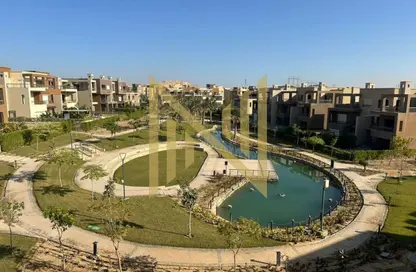 Villa - 3 Bedrooms - 4 Bathrooms for sale in New Giza - Cairo Alexandria Desert Road - 6 October City - Giza